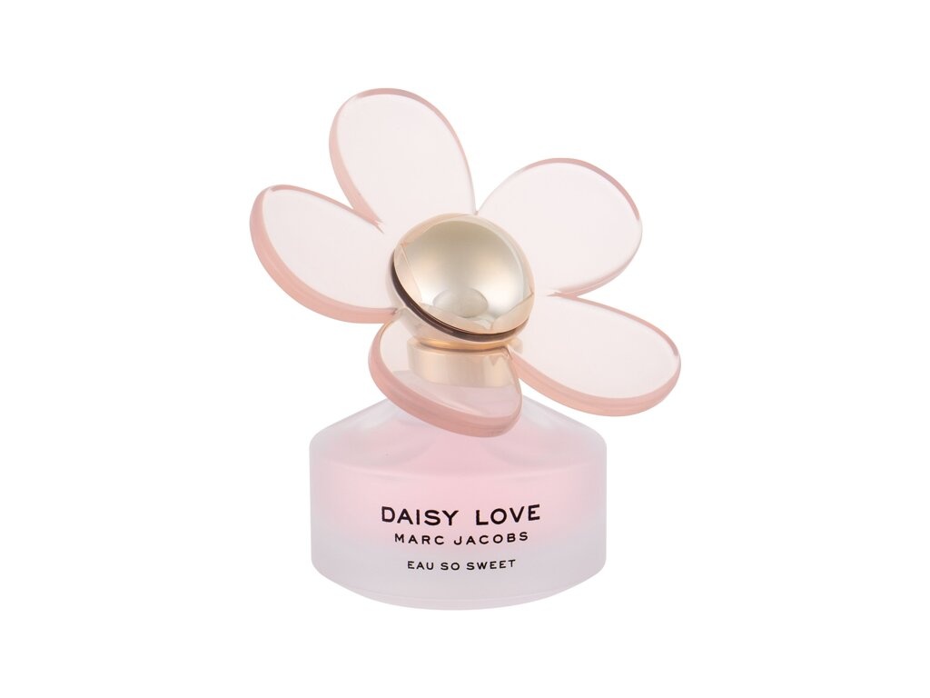Marc Jacobs parfüüm Daisy Love EAU So Sweet 50ml, naistele