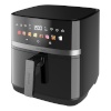 CECOTEC kuumaõhufritüür Cecofry&Grill Duoheat 8000 Fritteuse