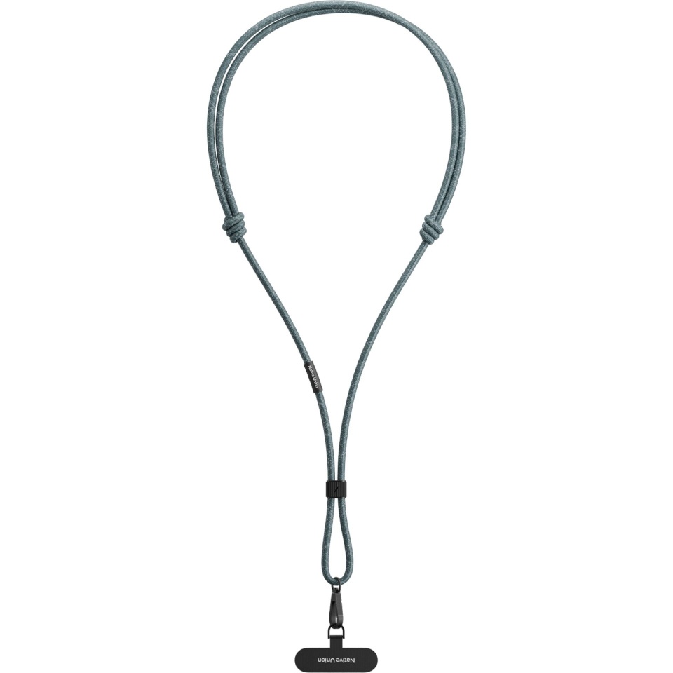 Native Union kaitsekest City Sling RP Slate roheline
