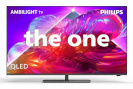 Philips televiisor 43" 4K QLED Ambilight Smart TV