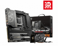 MSI emaplaat MEG X670E GODLIKE AMD AM5 DDR5 ATX, 7D68-005R