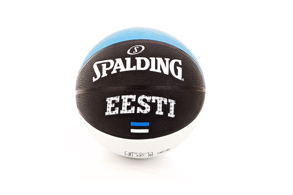 Spalding korvpall EESTI suurus 7