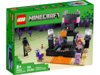 LEGO klotsid Minecraft 21242 The End Arena