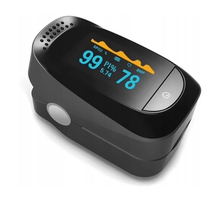 ORO-MED pulssoksümeeter ORO-Pulse, must