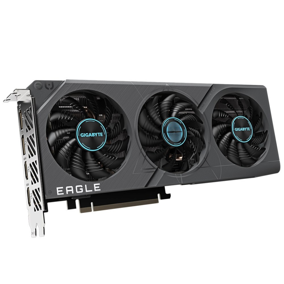 Gigabyte videokaart nVidia GeForce RTX 4060 Ti EAGLE OC 8G