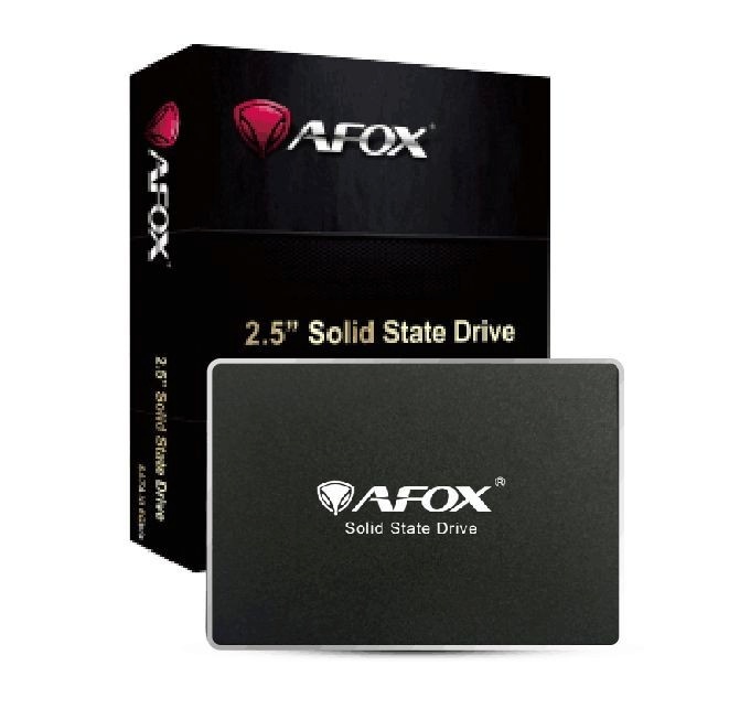 AFOX kõvaketas SSD AFOX 512GB TLC