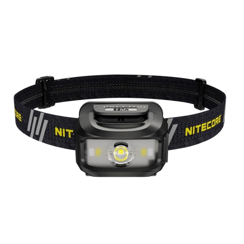 Nitecore rattatuli NITECORE NU35 Dual Power Hybrid Working Headlamp 460 lm