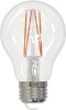 Airam lambipirn SmartHome Standard Lamp, E27, Clear, 470 lm, Tunable White, WiFi, 1tk