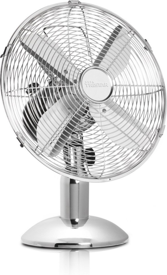 Tristar ventilaator VE-5953 Table Fan, hõbedane