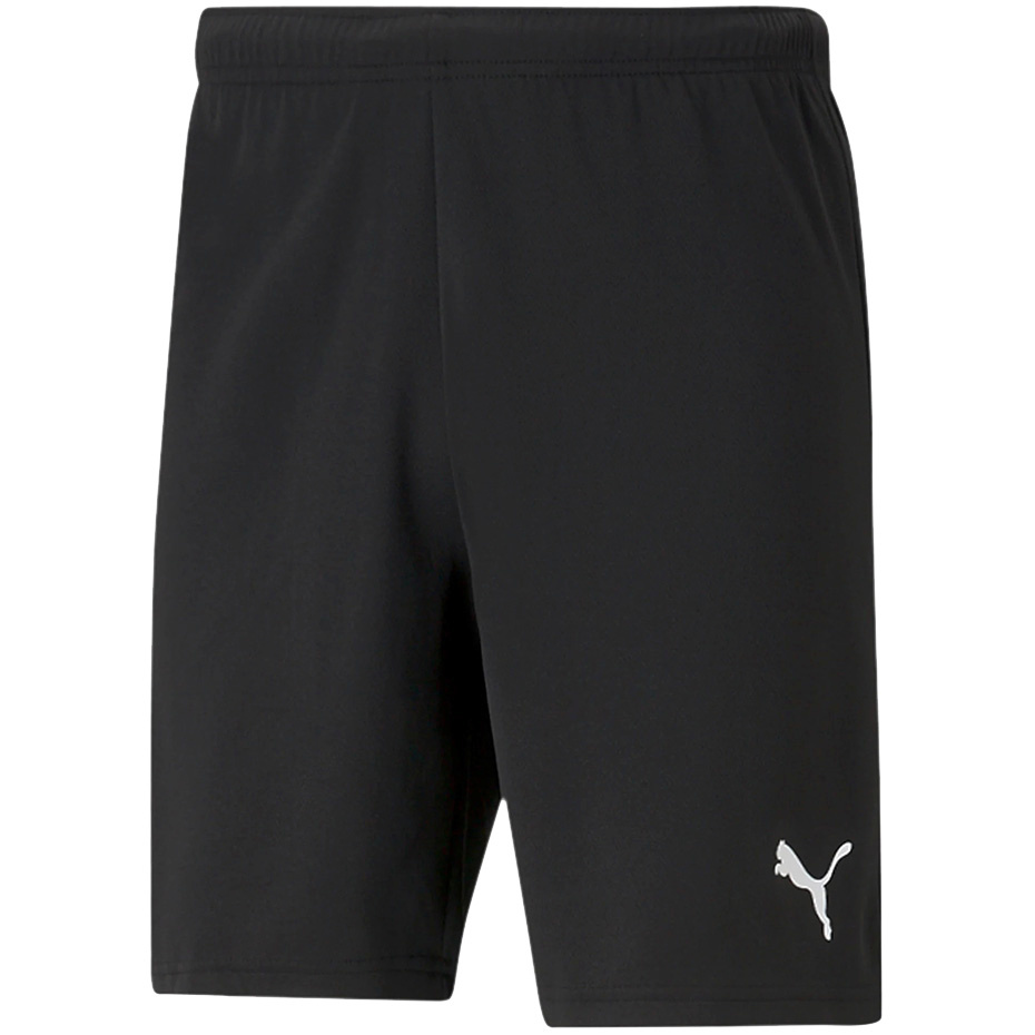 Lühikesed püksid Męskie Puma Teamrise Short must 704942 04 L
