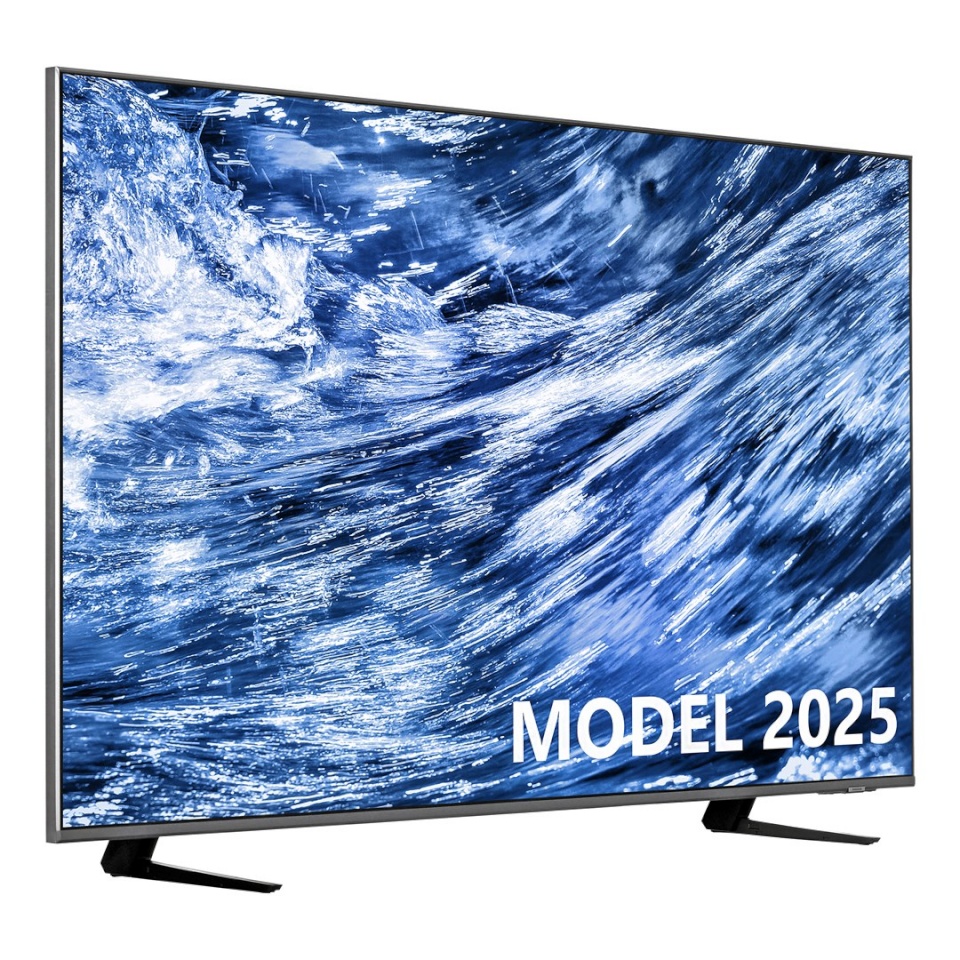 Samsung televiisor QE75QN85FAU 190,5 cm (75") 4K Ultra HD Smart TV Wi-Fi hõbedane