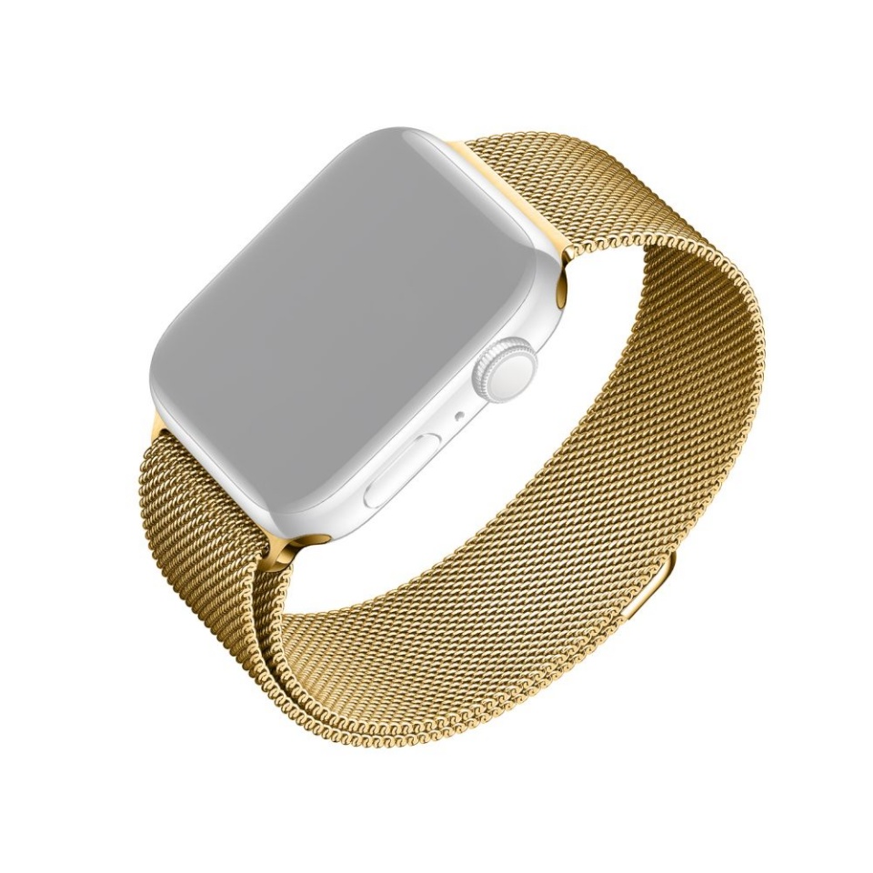 Fixed | Mesh Strap for Apple Watch 38/40/41mm | kuldne
