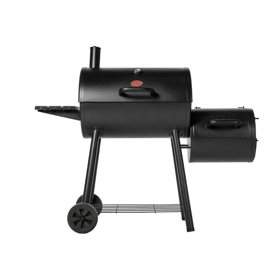 Char-Griller Smokin' Pro Offset Smoker