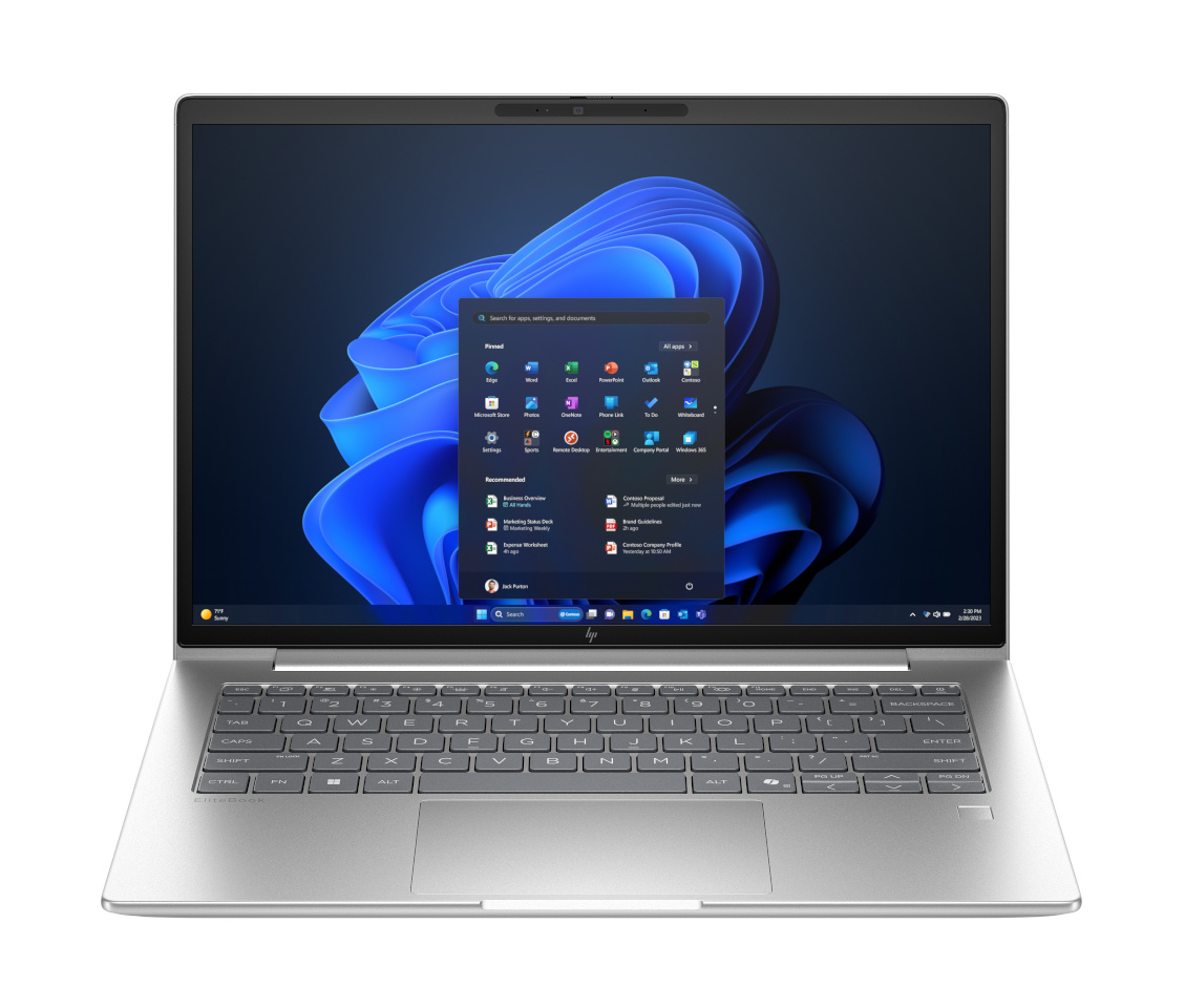 HP sülearvuti EliteBook 6 G1a 14, Windows 11 Pro (AD4M7ET)