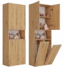 Top E Shop vannitoakapp NEL 2K DK ART KPL bathroom storage cabinet Oak