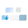 Sunnylife tempered glass for OSMO 360 2 pcs
