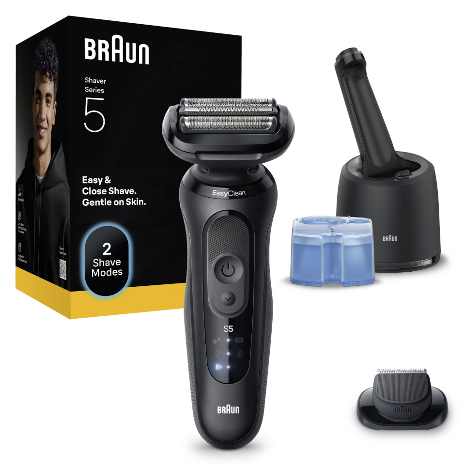 Braun 52-N7200cc pardel Series 5