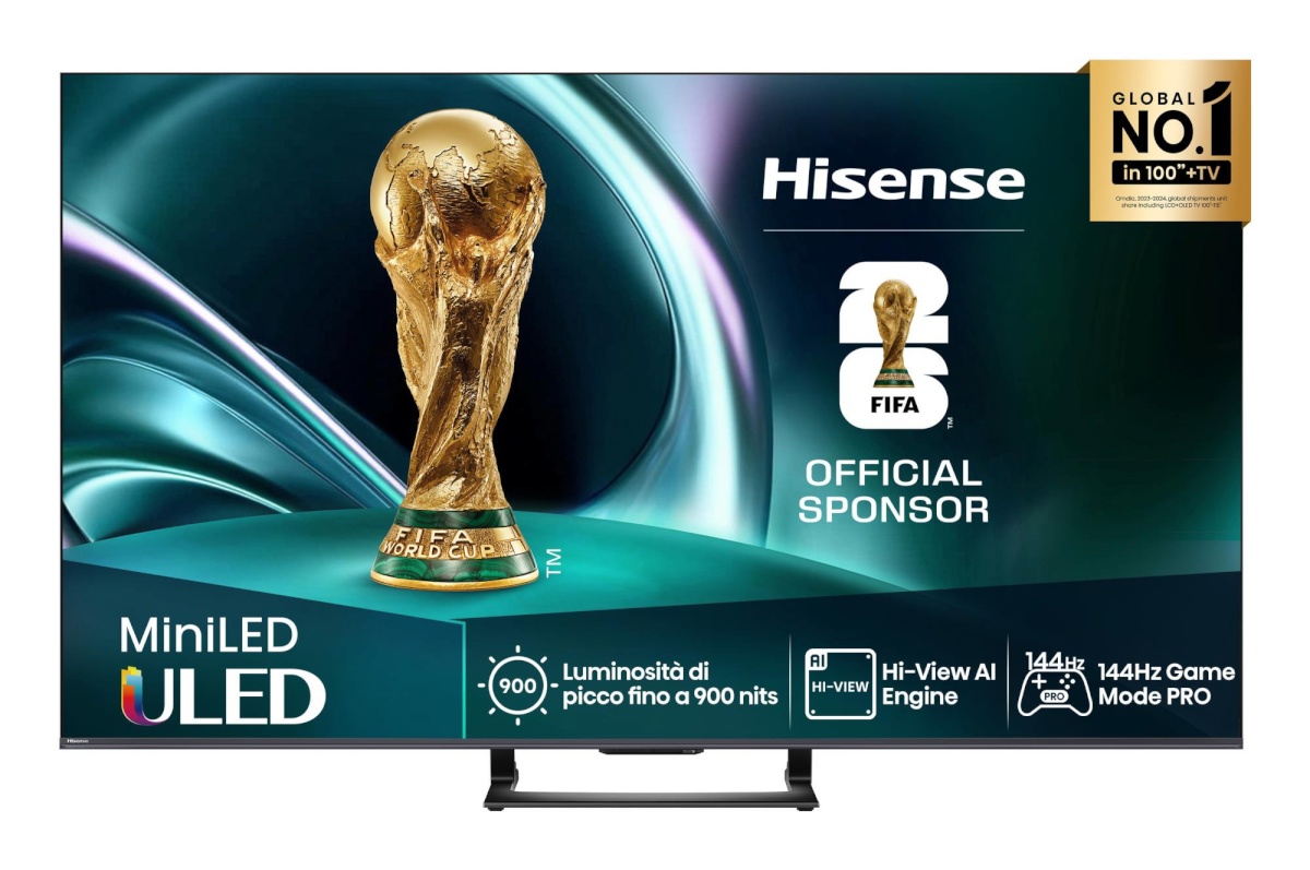 HISENSE televiisor 50 " 4K Ultra HD 3840 X 2160 Pixels flat 16:9 uled 50u7q