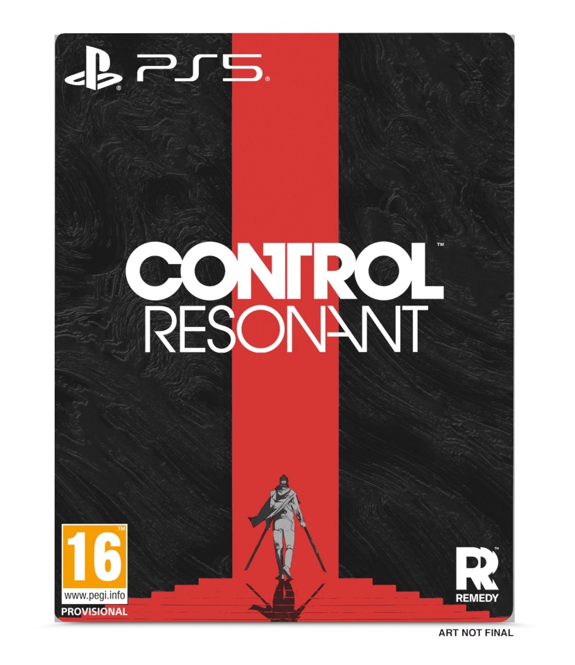 U&I mäng CONTROL Resonant - SteelBook Edition (PS5)