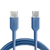 Puro ICON USB-C - USB-C Cable 1.5m - Blue