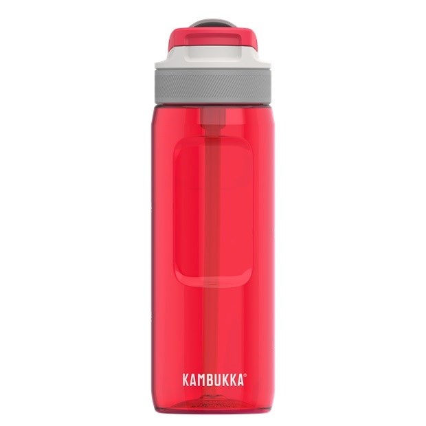 Kambukka veepudel Reusable Water Bottle Lagoon 750ml - Ruby