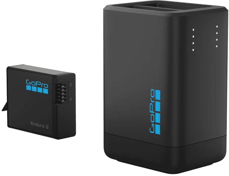 GoPro AGDBD-001-EU DUAL BATTERY CHARGER (MISSION 1 SERIES + HERO13 must)
