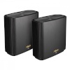 ASUS ruuter System WiFi ZenWiFi XT9 6 AX7800, 2-pack, must