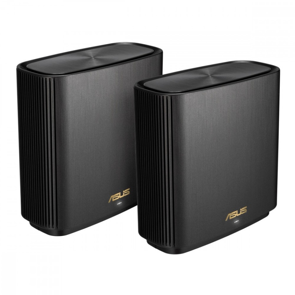 ASUS ruuter System WiFi ZenWiFi XT9 6 AX7800, 2-pack, must