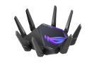 Asus juhtmevaba ruuter ROG Rapture GT-AXE16000 10 Gigabit Ethernet Tri-band (2.4 GHz / 5 GHz / 6 GHz) Must