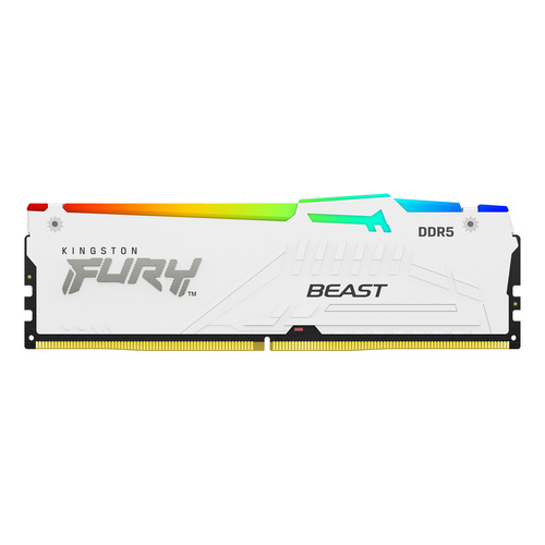 Kingston mälu Fury Beast 16GB DDR5 2800MHz CL40 RGB XMP