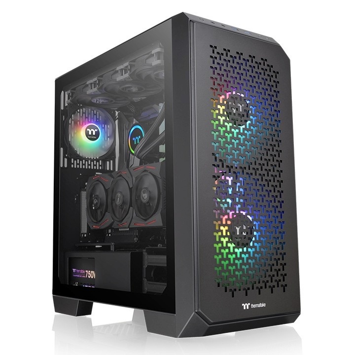 Thermaltake korpus View 300 MX ARGB must CA-1P6-00M1WN-00