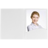 Daiber fototaskud 1x100 Portrait folders Profi-Line 10x15 valge matte