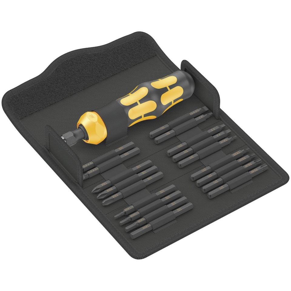 Wera kruvikeerajate komplekt Kraftform Kompakt 900 Imperial Set 1