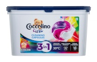 Coccolino pesukapslid Care Color 3in1 Washing Capsules, 45tk