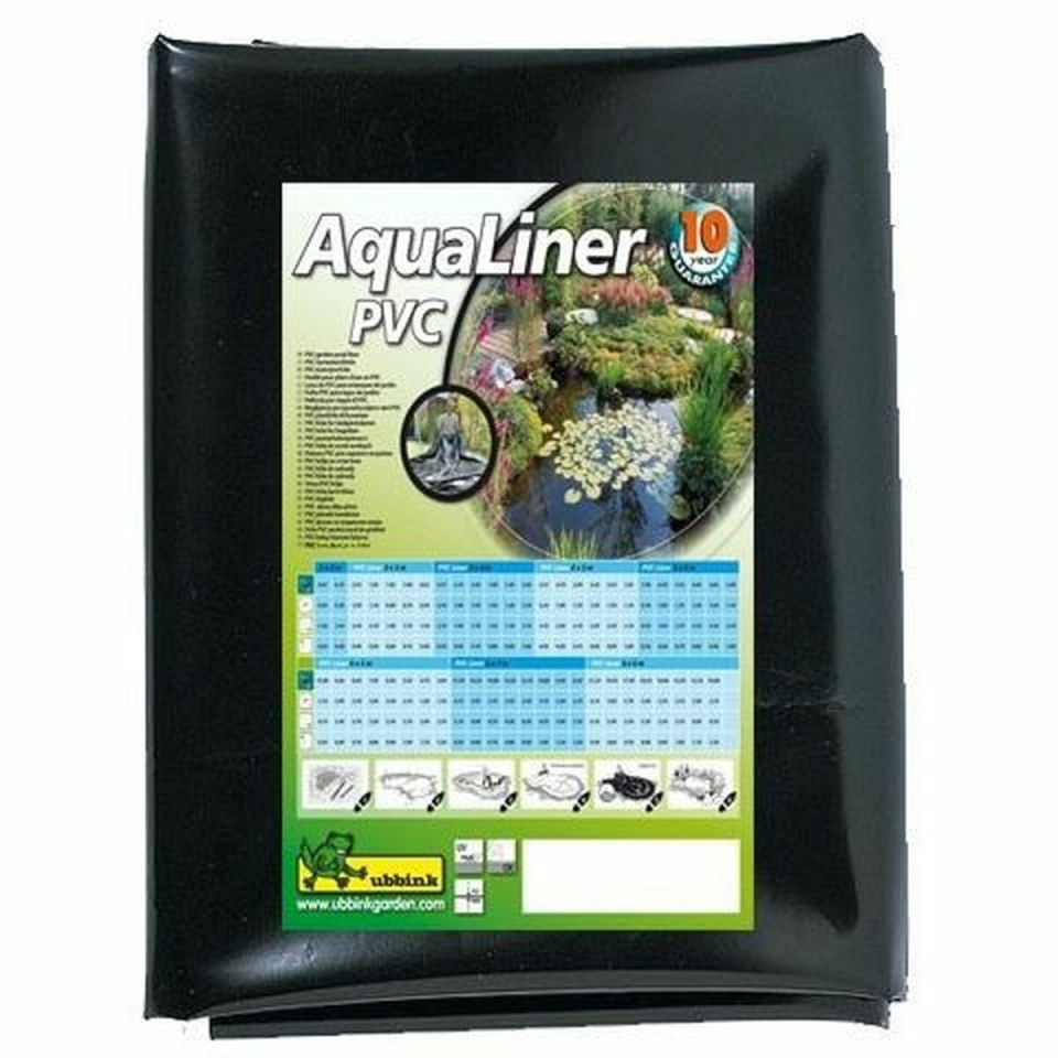 ubbink Pond Liner AquaLiner PVC 0,5mm 4x5 m