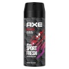 Axe deodorant Recharge Arctic Mint & Cool Spices 150ml, meestele