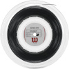 Wilson Revolve Spin keeled, must, 16/1,30 mm