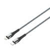 ColorWay Cable Type-C - Apple Lightning (PD Fast Charging) 3.0А (30W), 1m | CW-CBPDCL033-GR