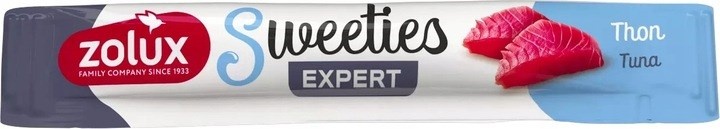 Zolux maius koerale Sweeties Tuna, 14g