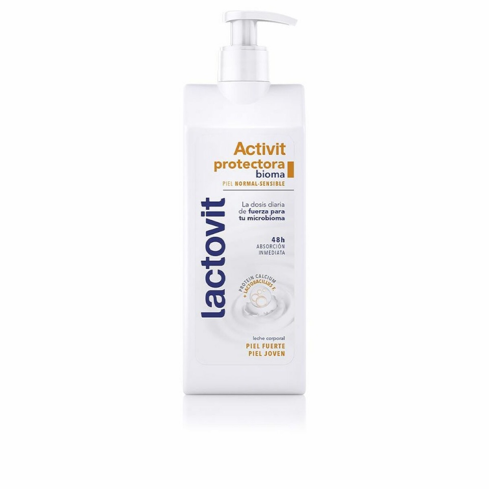 Lactovit kehakreem Activit Protector 400ml