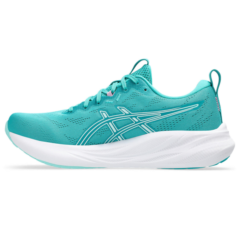 Asics jooksujalatsid Gel-Pulse 16 Womens roheline/valge - suurus 40.5