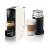 Krups kapselkohvimasin XN111110 Nespresso Essenza Mini Capsule Coffee Machine + Aeroccino, valge