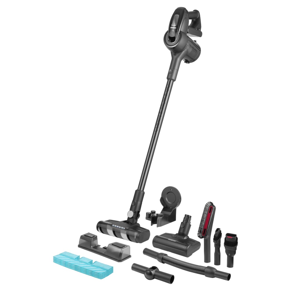 Sencor varstolmuimeja 4in1 Cat&Dog SVC8776BK