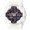 Casio G-Shock unisex kell COMPACT SERIE must (Ø 46 mm)