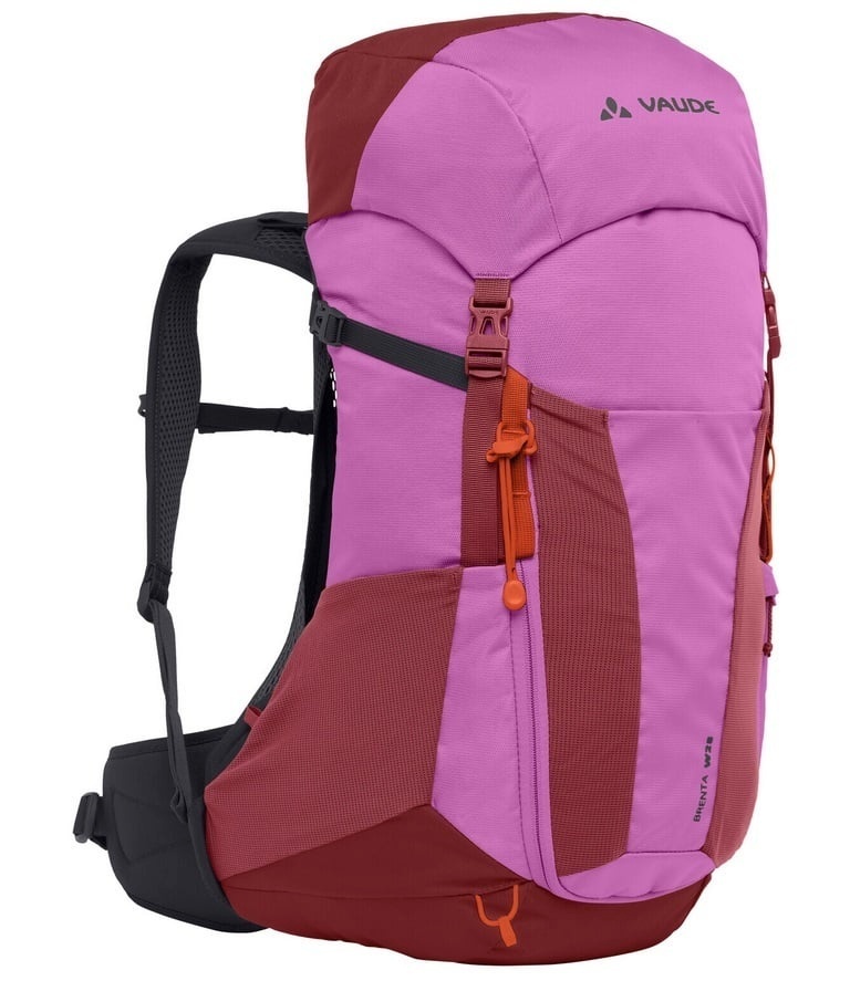 Vaude Seljakott Wo Brenta 28 L, magenta