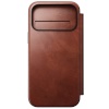 Nomad kaitsekest Modern Leather Folio iPhone 17 Pro Max Olde Dublin H.