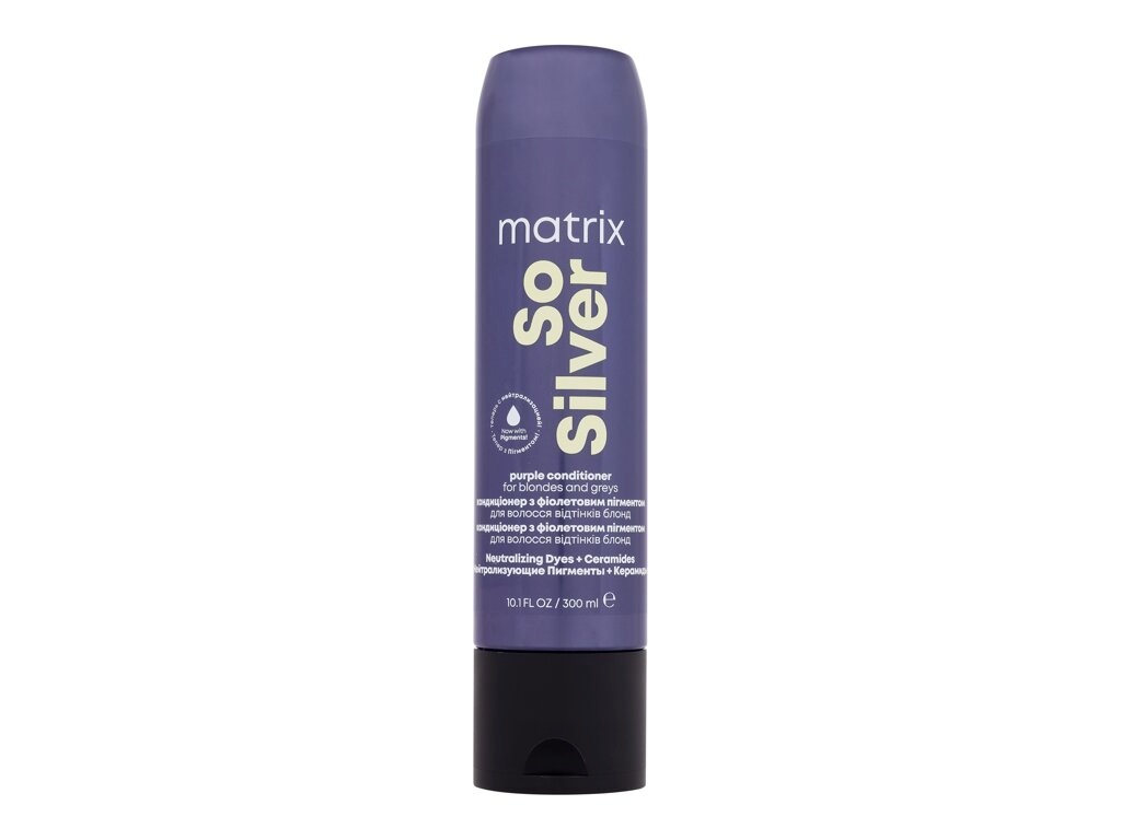 Matrix palsam So Silver Purple Conditioner 300ml, naistele