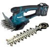Makita murukäärid UM600DSMEX Battery Grass Shears 10,8V (2x 4,0Ah), sinine/must