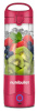 Nutribullet blender Portable Standmixer NBP003MA (magenta, akkubetrieben, 0,475 Liter)