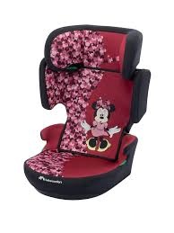BEBECONFORT turvatool 15-36kg Disney HERA I-SAFE FUN MINNIE, 100-150 cm., 8102087020